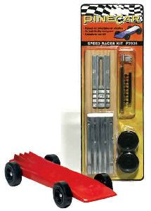 PineCar Speed Racer Kit