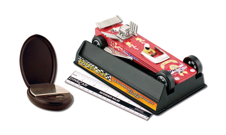 PineCar Performance & Conformity System