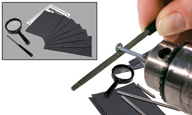 PineCar Micro-Polishing System