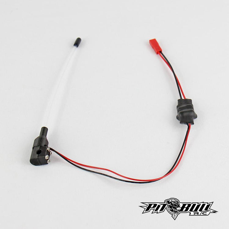 Pit Bull Tires Blue Night SABER LED Light