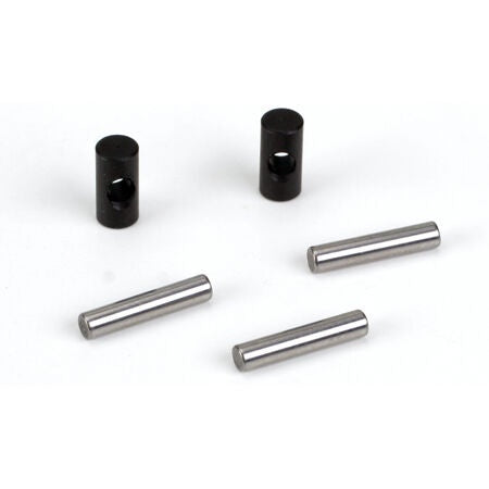 Losi F/R Cv Driveshaft Coupling Set: 8B,8T