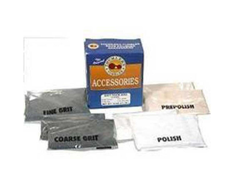 Thume Thumler's Tumbler #115 Rock Polishing Grit Pack