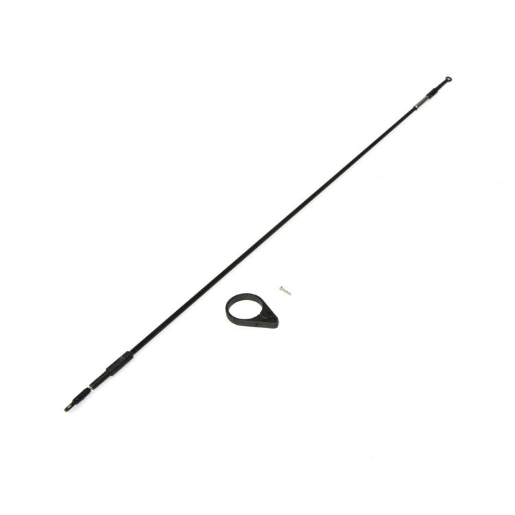 Blade Tail Rotor Pushro/Guide: Fusion 360