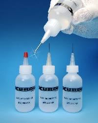 Xuron 2 oz. Bottle - 0.010'' I.D. needle