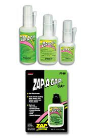 Pacer Technology Zap-A-Gap Medium CA+ Glue (1oz)