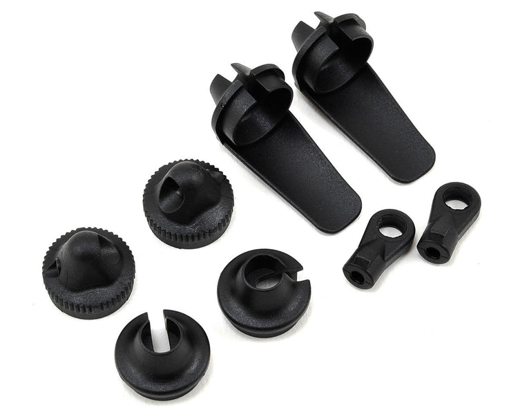 HB Racing Shock Plastic Part Set