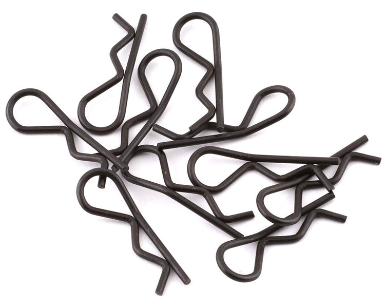 Team Associated Large Body Clips (10)
