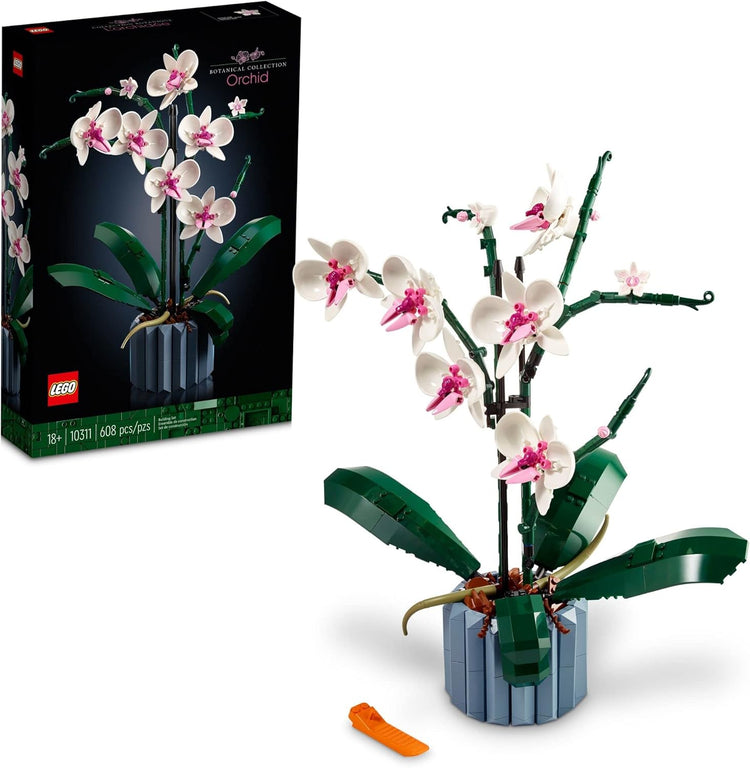 LEGO Icons Orchid Set