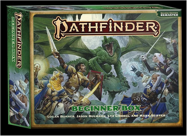 Paizo Publishing PF 2E Beginner Box 11/20