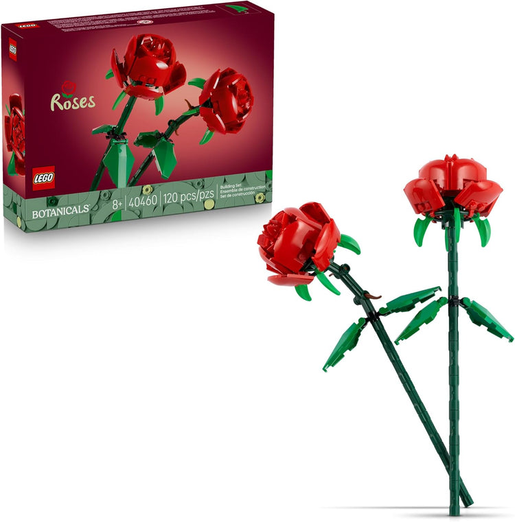 LEGO Botanicals® Roses Set