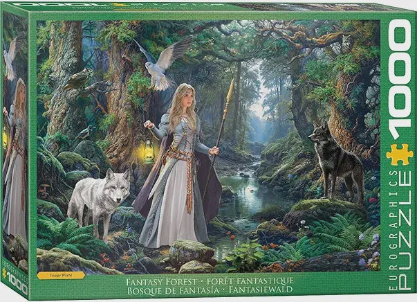 Eurographics Fantasy Forest by Image World