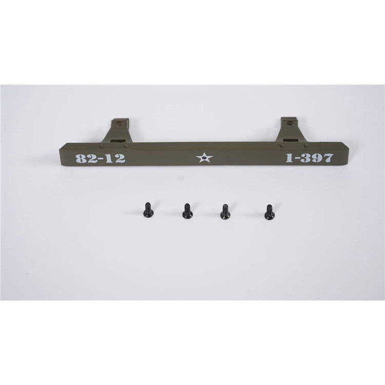 FMS Front Bumber; 1/12 MB Scale-
