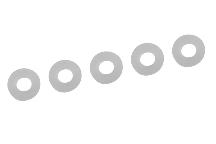 Corally O-Ring - Silicone - 4x8mm - 5 pcs: Dementor, Kronos, Python,