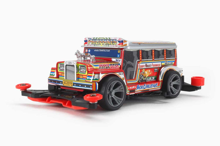 Tamiya Jr Dypine, Fm-A Chassis