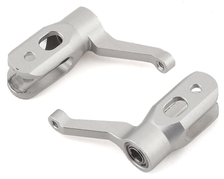 OMPHobby Aluminum Main Rotor Grip (2)