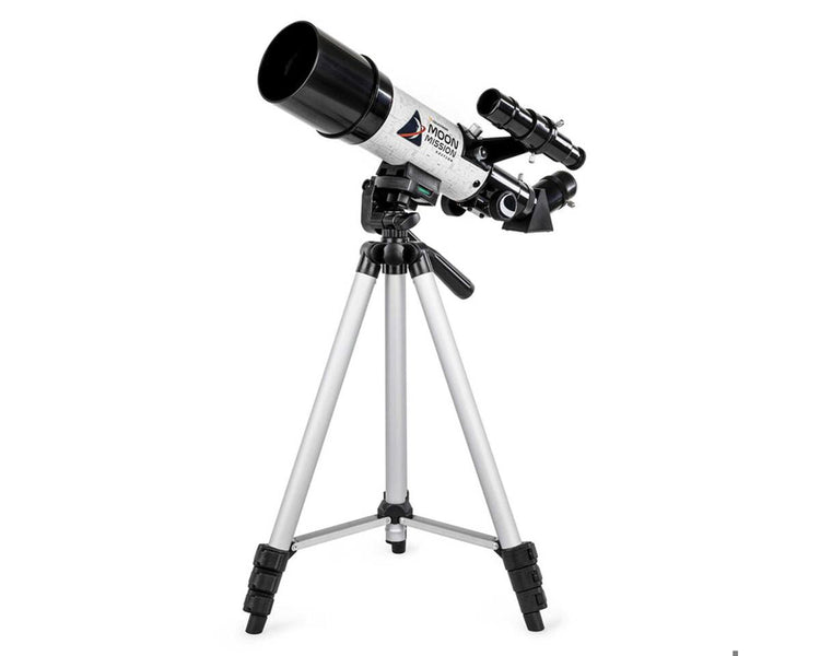Celestron International Moon Mission Travel Scope 60 Backpack Kit
