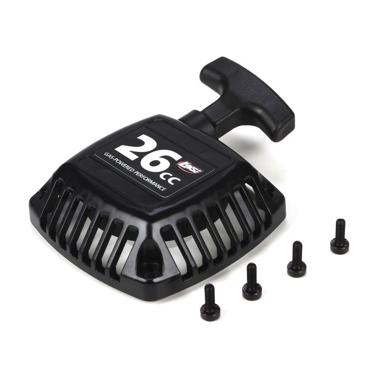 Losi Pull-Start Assembly, Losi 26Cc & Dyn 23Cc