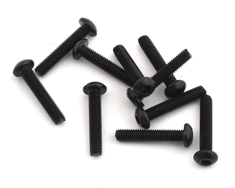 Redcat 3x16mm Button Head Hex Screw (10)
