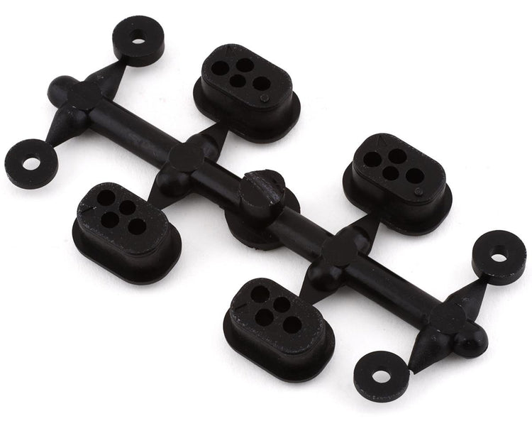 MST Shaft bush & spacer set