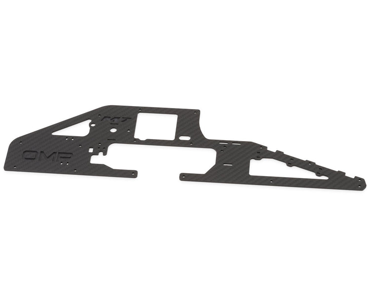 OMPHobby M7 Carbon Fiber Upper Side Frame (Right)