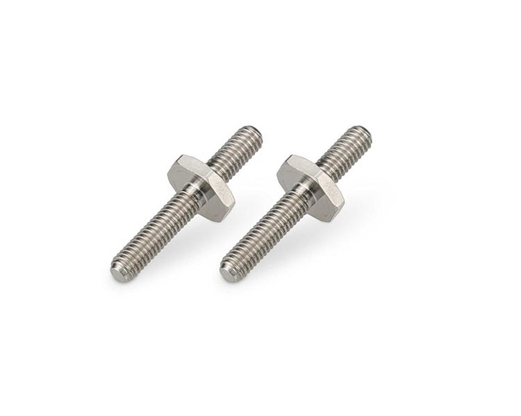 J Concepts Associated Titanium Regulator Battery Cradle Stand-Off (2)