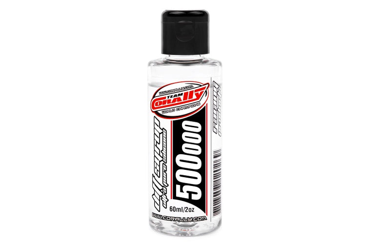 Corally Ultra Pure Silicone Diff Syrup - 500000 CPS - 60ml