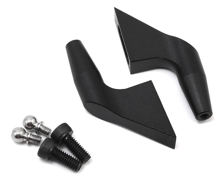SAB Goblin Goblin 700/770 Aluminum Main Blade Grip Arm Set (Black Edition)