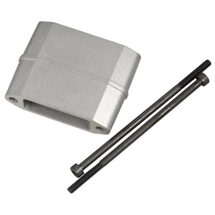 O.S. Engines 29122600 Muffler Extension 120AX