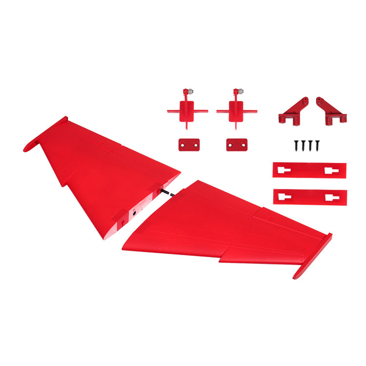 FMS Main Wing, Red: Yak 130-