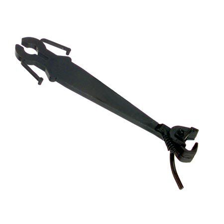 McHenry Couplers HO Knuckle Spring Coupler, IHC/RIV 4-Wheel (2pr)