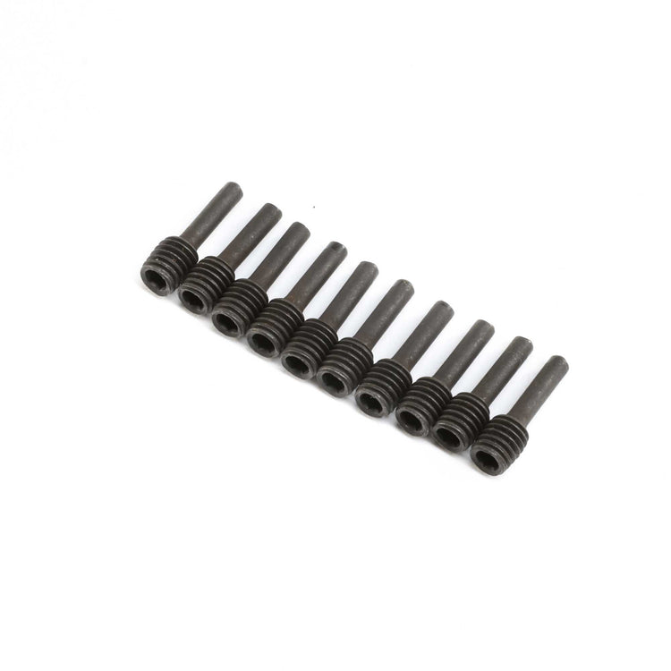 Losi Wheel Hex Screw Pin (10): Lmt