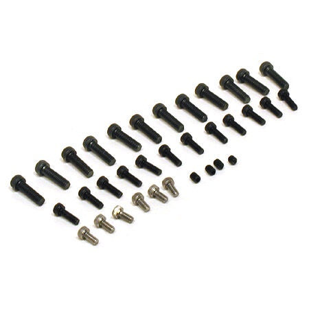 Saito Engines Crankcase Screw Set: TT