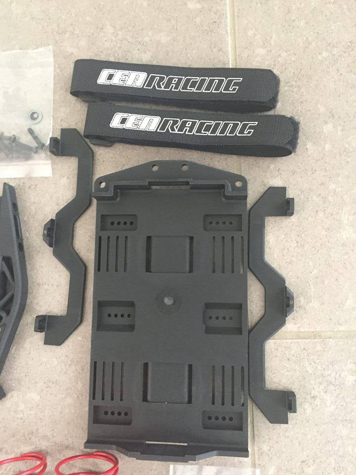 CEN Racing Adjustable Battery Tray