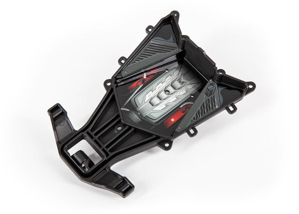 Traxxas 4-Tec 3.0 Chevrolet Corvette Rear Clipless Body Latch