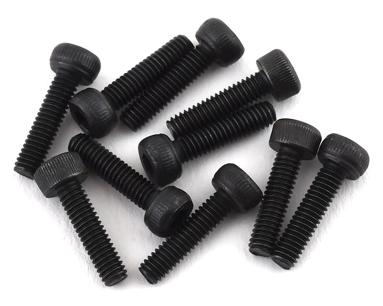 MSHeli 2.5x10mm Socket Head Cap Screw (10) MSH51143