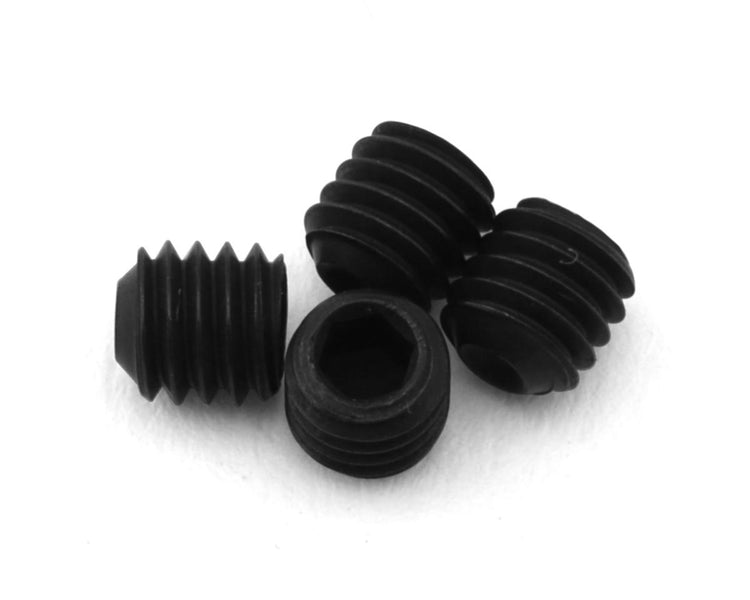 HB Racing 4x4mm Set Screw (4)
