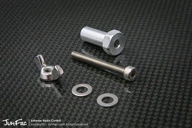 Junfac Pajero Spare Wheel Mount