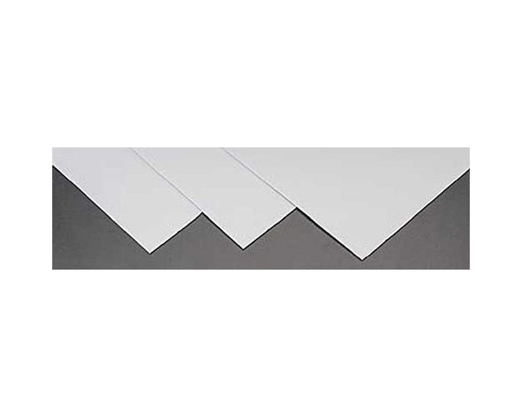 Plastruct SSA-104 Gray ABS,.040 (3)