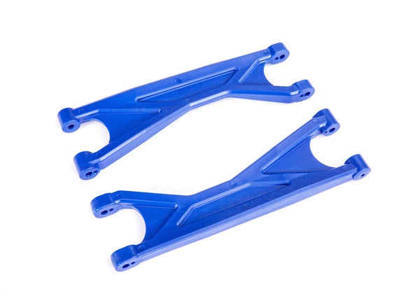 Traxxas Blue Heavy-Duty Upper Suspension Arms (2)