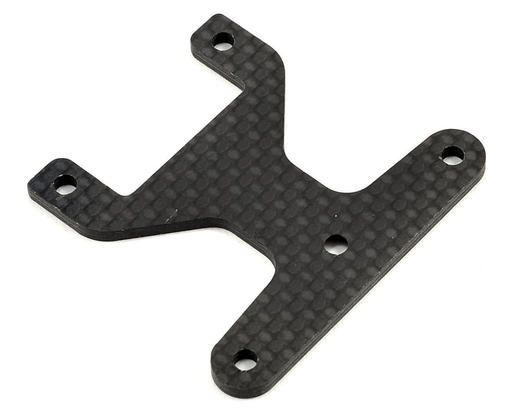 XRAY XB4 2016 2.0mm Graphite Front Upper Steering Deck