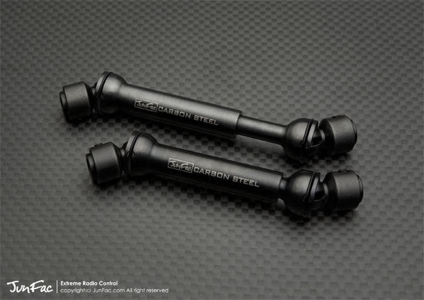 Junfac Hardened Universal Shaft for Tamiya Tundra