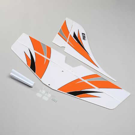 E-Flite Tail Set: Apprentice Sts