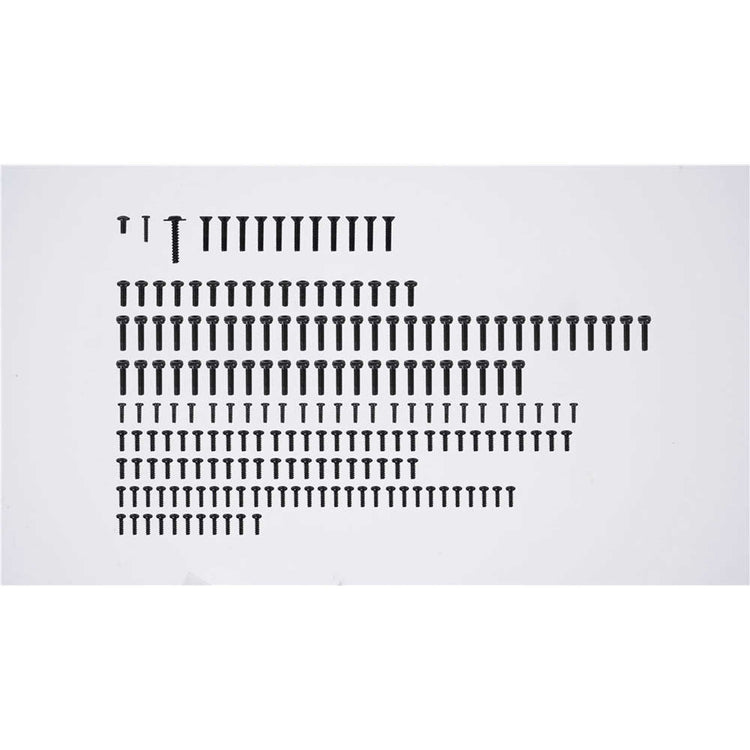 FMS Screw Set; 1/12 MB Scaler-