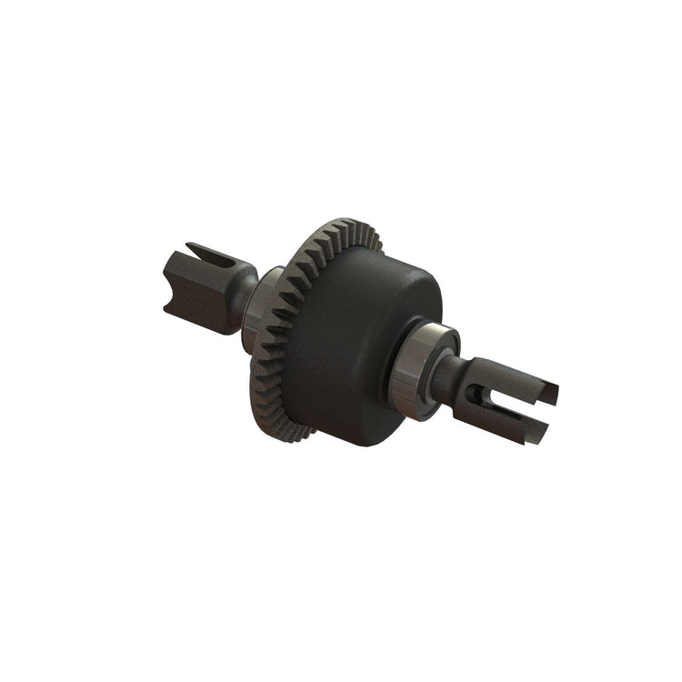Arrma Front/Rear Diff Set Spiral 43T 10K Oil