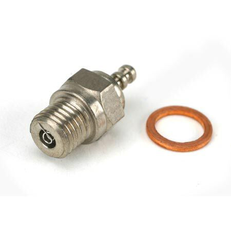 Dynamite Monster Truck Plug .18-.46 Medium Nitro