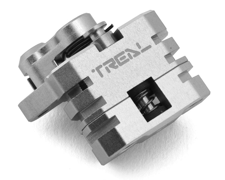 Treal Hobby Losi Promoto MX CNC Aluminum Front Brake Caliper w/Pads TLHTPROMOTOMX-85