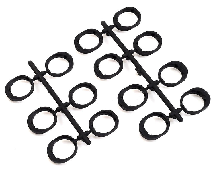 Yokomo Gear Box Height Adapter Set