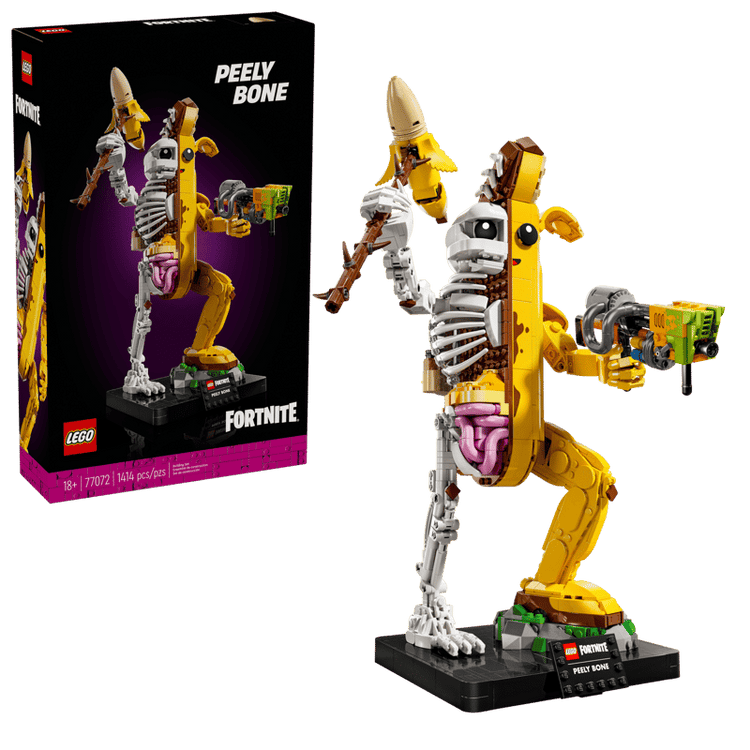 LEGO Fortnite® Peely Bone Set