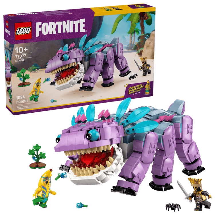 LEGO Fortnite® Klombo Set