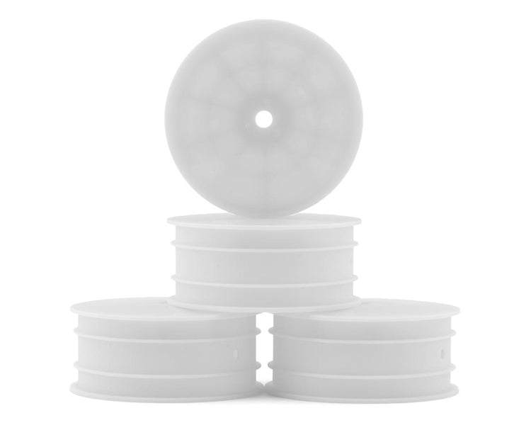 Pro-Motion 2.2" 4WD Front Buggy Wheels (White) (4)